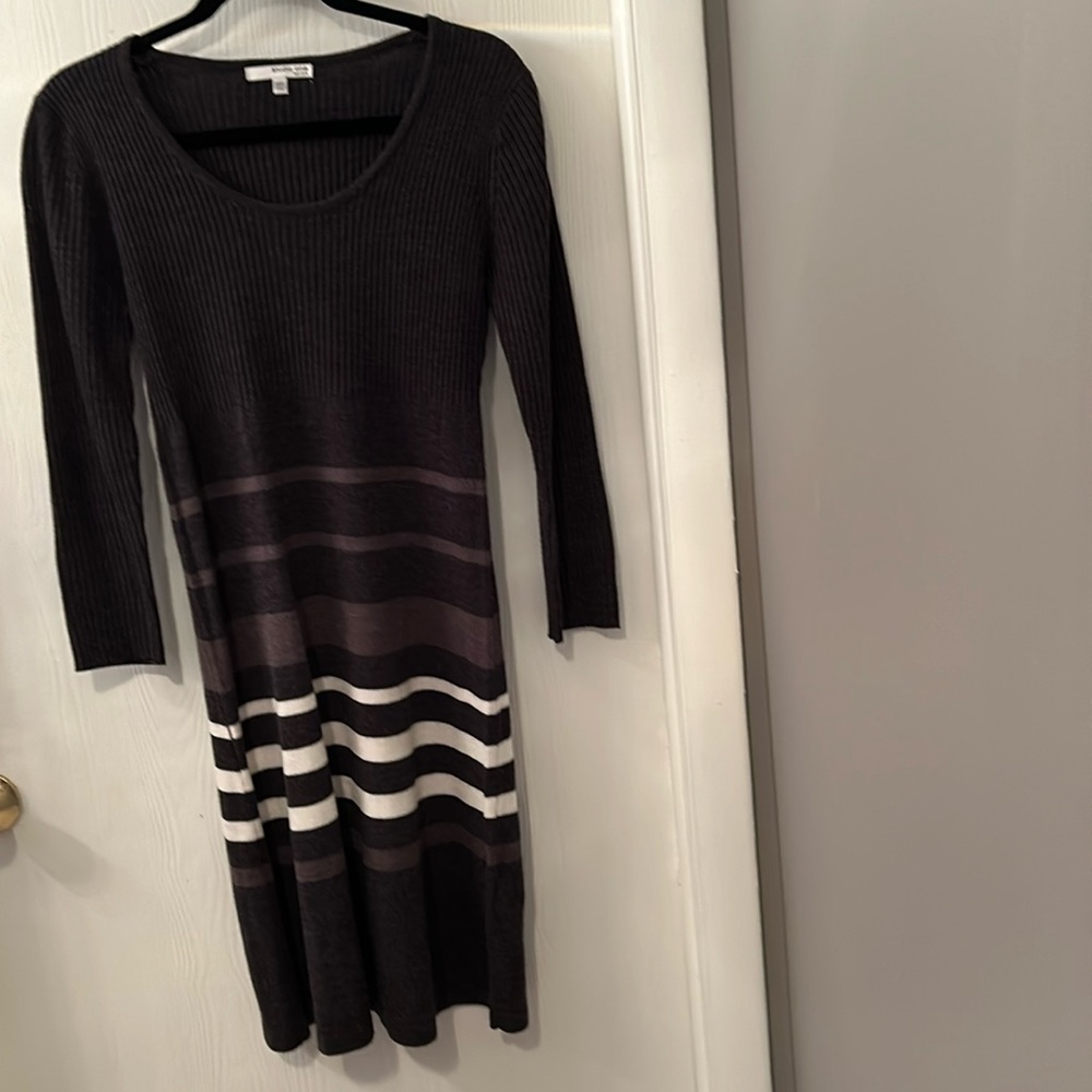 Brand New Sweater Dress. Brand; studio one New York. Never worn!